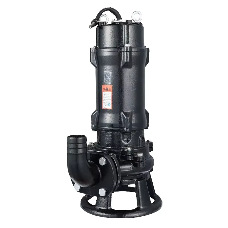 Elektrische Tauchpumpe aus Ede – Submersible Pump Sewage Bewertung und Preis