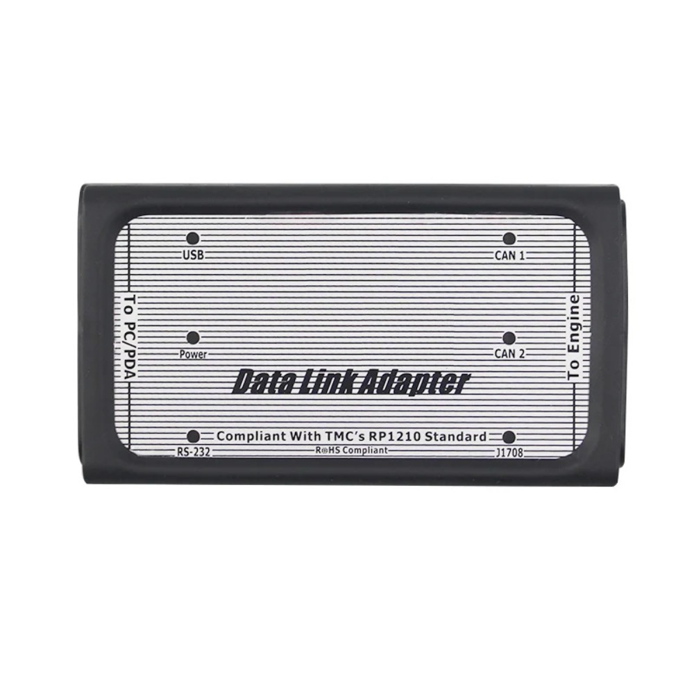 Für Cummins INLINE 6 Datenlink – Heavy Equipment Repair Bewertung und Preis
