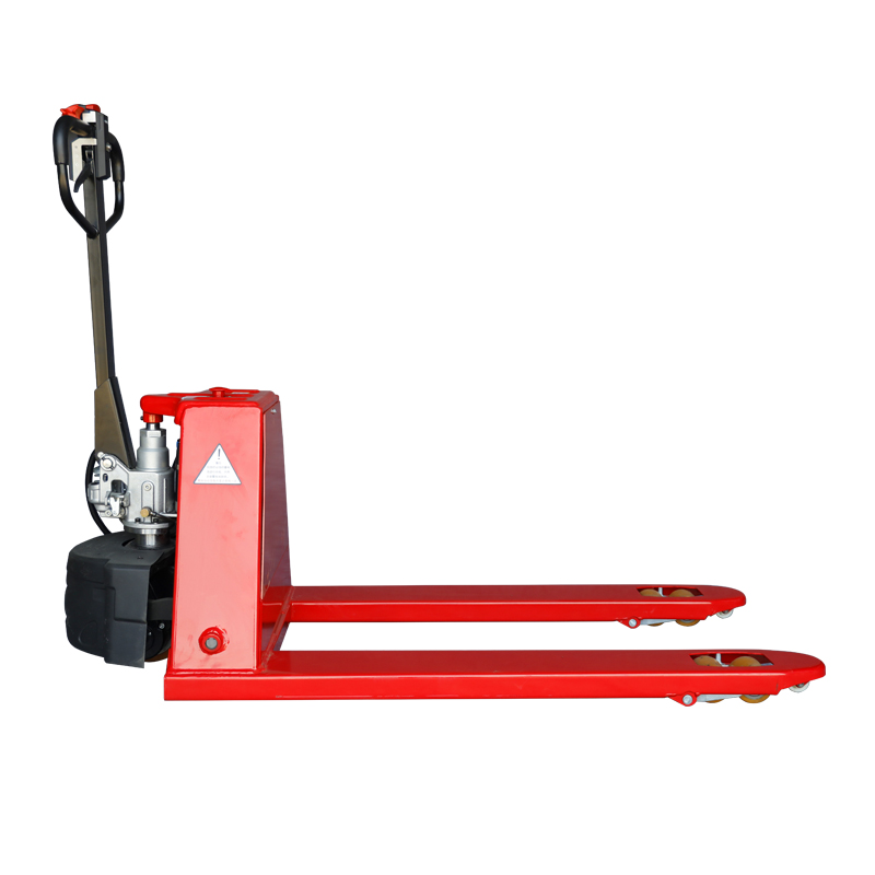 3000K 3-Tonnen Breiter Elektro – Hand Pallet Truck Bewertung und Preis