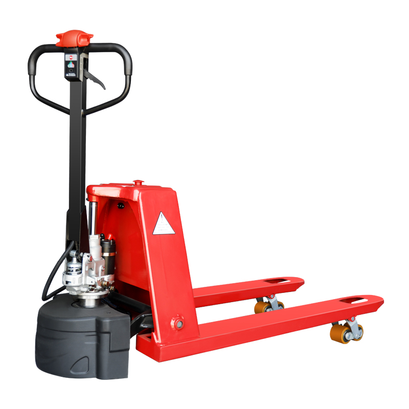 3000K 3-Tonnen Breiter Elektro – Hand Pallet Truck Bewertung und Preis