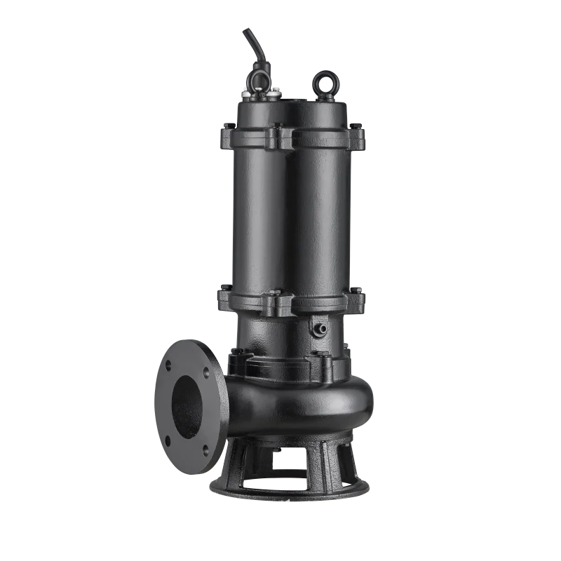 Hochleistungs-Zentrifugal-Tauc – Submersible Pump Sewage Bewertung und Preis