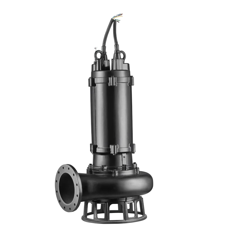 Hochleistungs-Zentrifugal-Tauc – Submersible Pump Sewage Bewertung und Preis