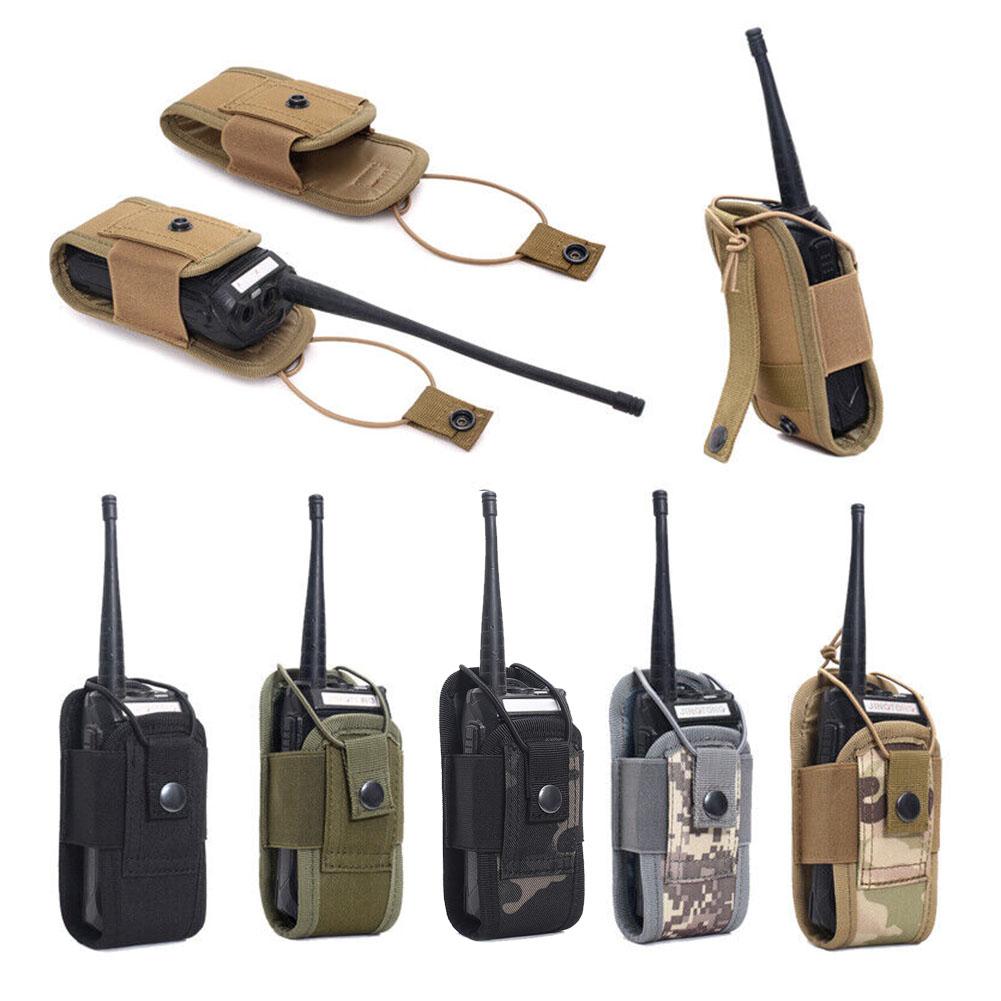 Taktischer Funkhalter Molle Ra – Heavy Equipment Storage Bewertung und Preis