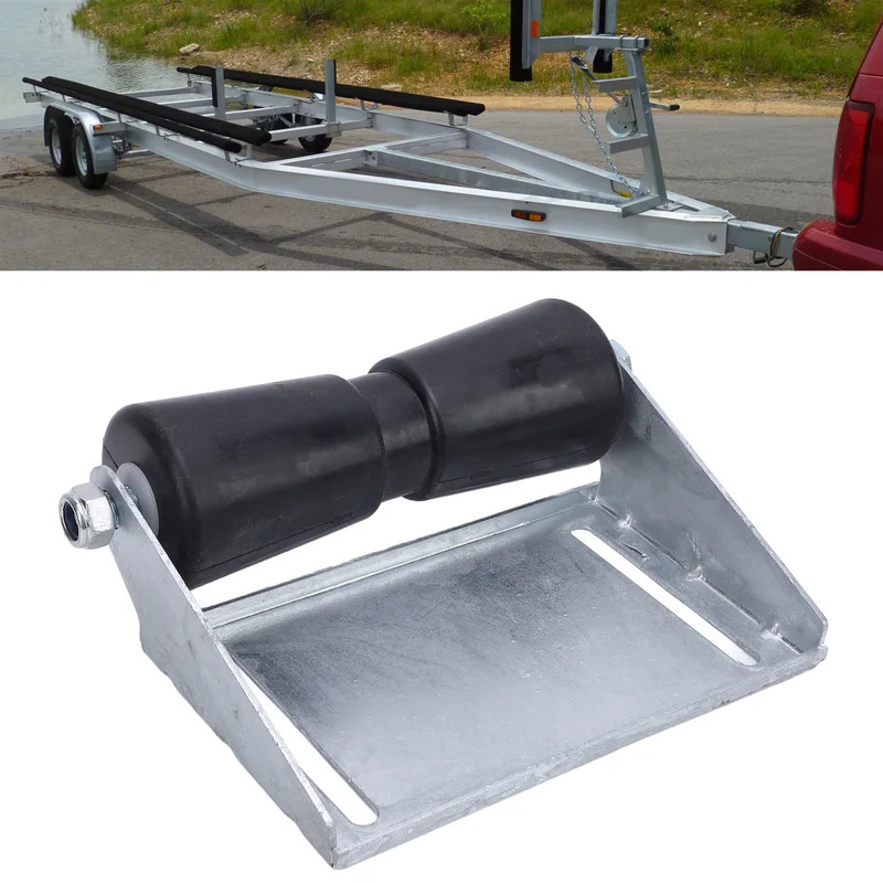 Rollen für Bootsanhänger mit H – Heavy Equipment Trailer Bewertung und Preis