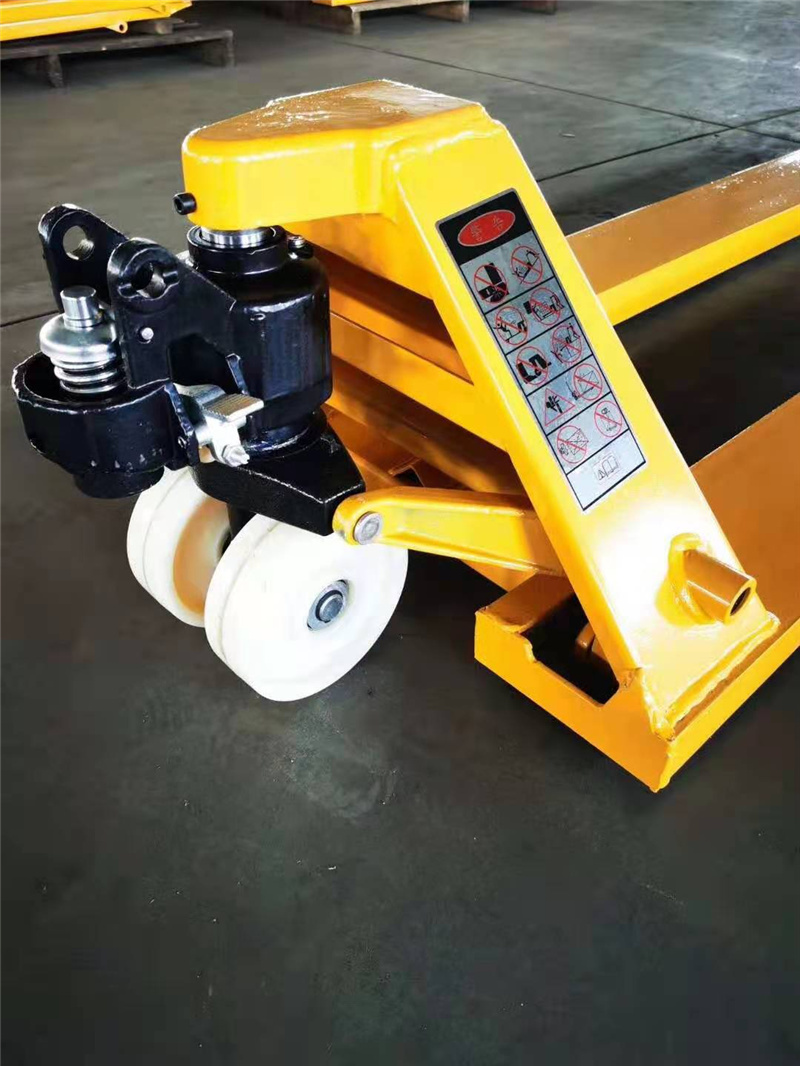 Hydraulischer Manueller Gabels – Hand Pallet Truck Bewertung und Preis