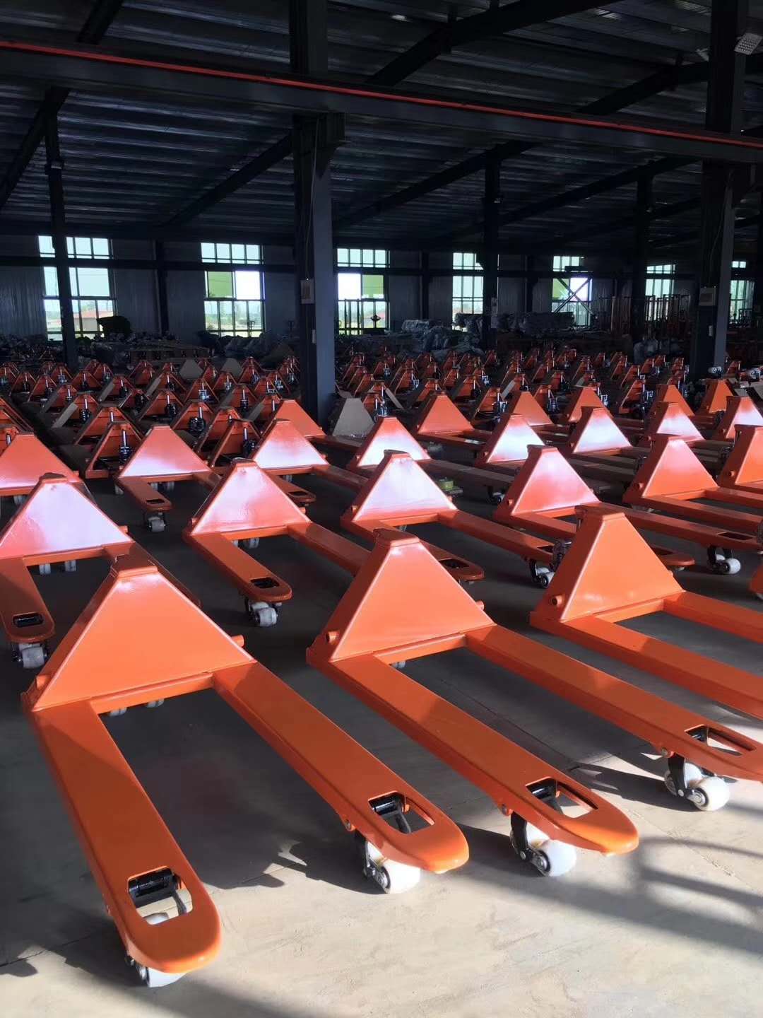 Hydraulischer Manueller Gabels – Hand Pallet Truck Bewertung und Preis